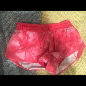 Lululemon Hotty Hot Shorts